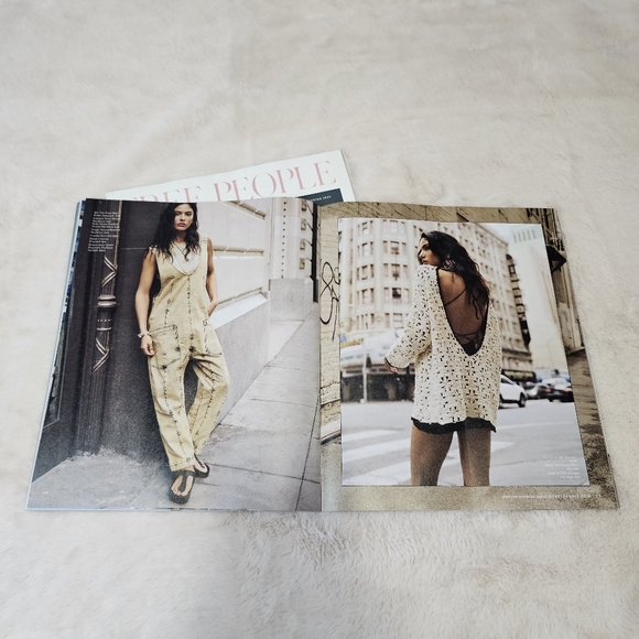 Free People Colorful Magazine Collection - Picture 13 of 16